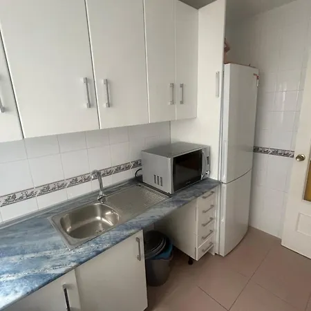 Apartamento La Cariuela Appartement *